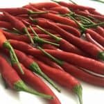 Thai Bird's Eye Chilies